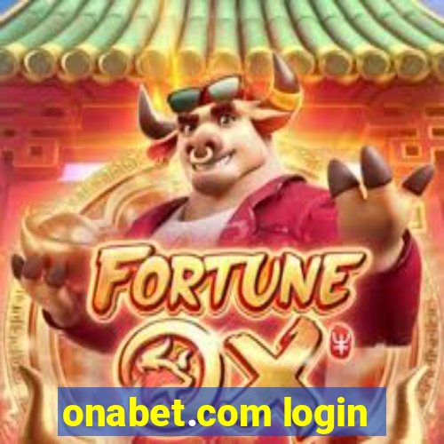 onabet.com login